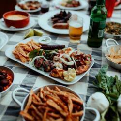 Taverna Zenon Traditional Cypriot Meze